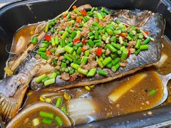 酱香味凌波鱼-令狐冲烤鱼·烧菜馆(达明店)