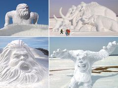 -棋盘山冰雪大世界