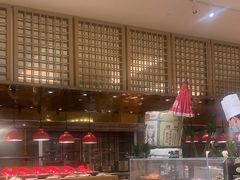 -广州增城保利郡雅酒店-月色西餐厅