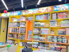 -猎人桌游吧(合生汇店)