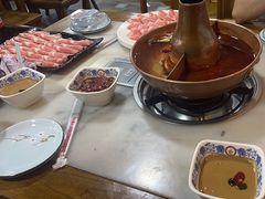 -马记伊源斋涮肉·清真菜(百子湾店)