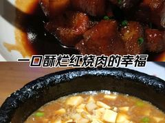 -绿茶餐厅(南昌王府井店)