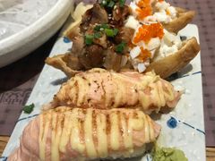 -林妈妈村·日式料理(宝山万达店)