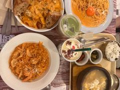 罗杰海鲜饭-OUR Bakery(国贸商城店)