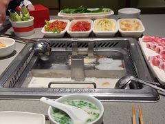 -海底捞火锅(津南永旺店生日主题店)