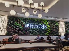 大堂-Peet's Coffee皮爷咖啡(上海长风大悦城店)