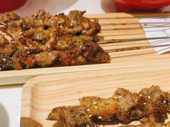 -清真·西域伙伴牛肉面·羊肉串(融创店)