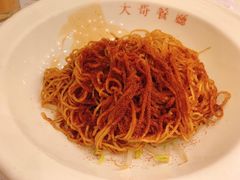 虾籽捞面-大哥餐厅(西城花园店)