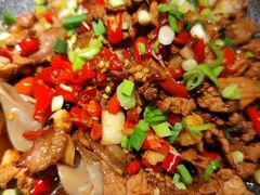 -味上湘菜馆(岳麓山店)