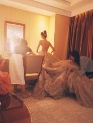 -MANLI BRIDAL婚纱