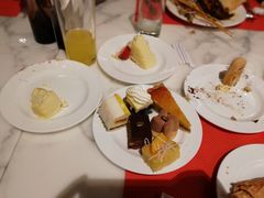 -行者书屋大堂吧 ·下午茶(南京圣和府邸酒店)