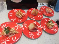 -京樽回転寿司(奥林匹克店)