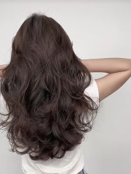 -茶发Salon·烫发染发理发