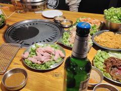 -那胡同里的小烤肉馆(开发区万达店)