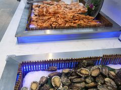 -集品鲜湾·蒸汽海鲜自助料理(青岛银座和谐广场店)