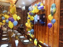 -派对猴生日派对策划