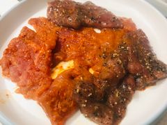 嫩牛肉-龍歌自助小火锅(城阳万象汇店)