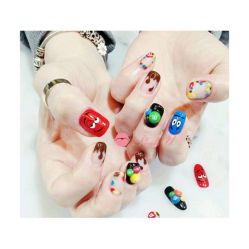 -Pink You美甲美睫纹绣定制中心