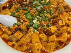 麻婆豆腐-唐门江湖菜(龙石路店)