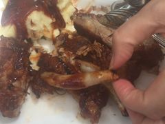 pork rib-太平山餐厅(山顶道店)