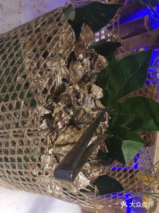 万象·复兴号鲜肉烤肉海鲜自助(升级店)图片