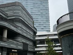 -上海前滩香格里拉大酒店