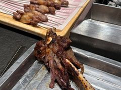 -华府九号海鲜烧烤大排档(龙域店)