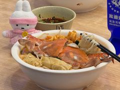 -木木鲜海鲜面(天一店)