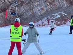 -蓟洲国际滑雪场