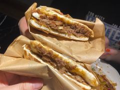 -清真盛志望麻酱酿皮·非遗老字号