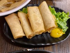 -拉面莊夢語＆中华料理八椿