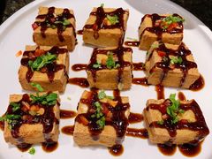 台式炸豆腐-零度空间·台湾小馆(五道口购物中心店)