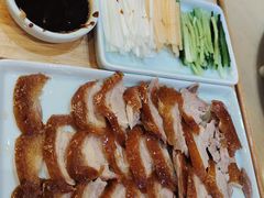 -张烤鸭·川菜·非遗冒烤鸭(青石桥店)