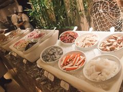 -骊韵咖啡厅(深圳中海凯骊酒店)