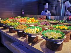 自助取餐区-乔哥铭洋海鲜自助(皇城恒隆广场店)