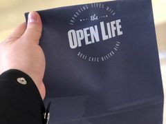 -The open life(万象城店)