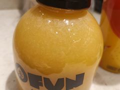 NFC橙汁-果之满满鲜榨果汁(科技产业大厦店)