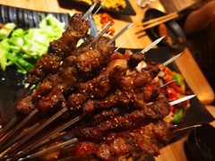 牛肉串-壹酒贰肉1926·深夜食堂(九纬路店)