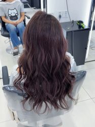 -FINE HAIR 烫染专业设计