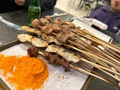 -啊溜烧烤·炭火传承(南澳店)