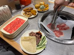 -福成自助烤肉(华冠天地城关店)
