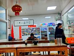 大堂-大姨捞面(新安花园店)