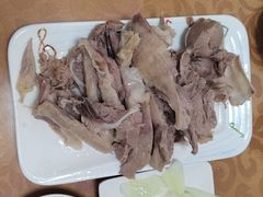 -尕西木老春台东乡手抓美食