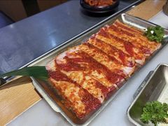 -韩宫宴烤肉·黑毛和牛·料理(昆山万达店)