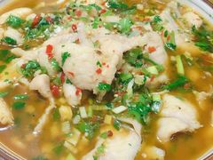 米椒鱼片-非常粥道(天宝东街店)