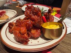 西班牙甜辣鸡-ZAFFERANO西班牙海鲜饭(上海首店)