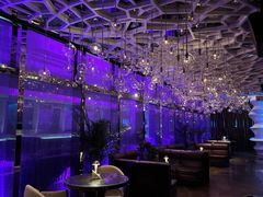 -OZONE 顶楼酒吧(香港丽思卡尔顿酒店)