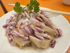 葱油鸡-雅苑餐厅(朝天路店)