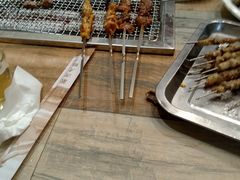 -胖姐活羊烧烤家乡菜(刘家桥店)