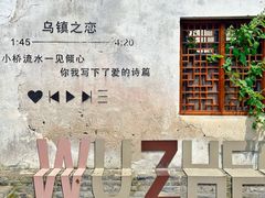 -乌镇东栅景区